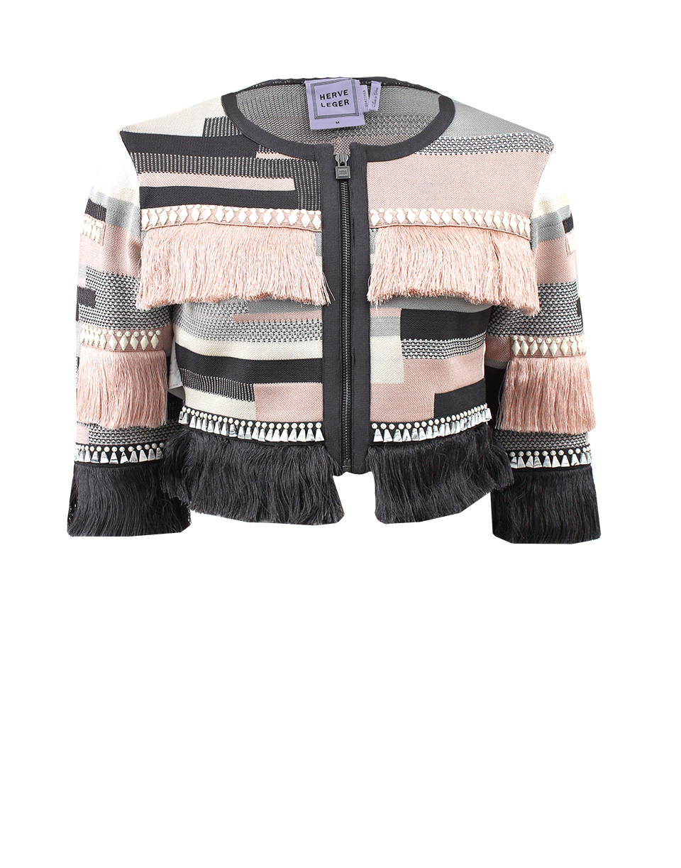 Avek Fringe Jacket