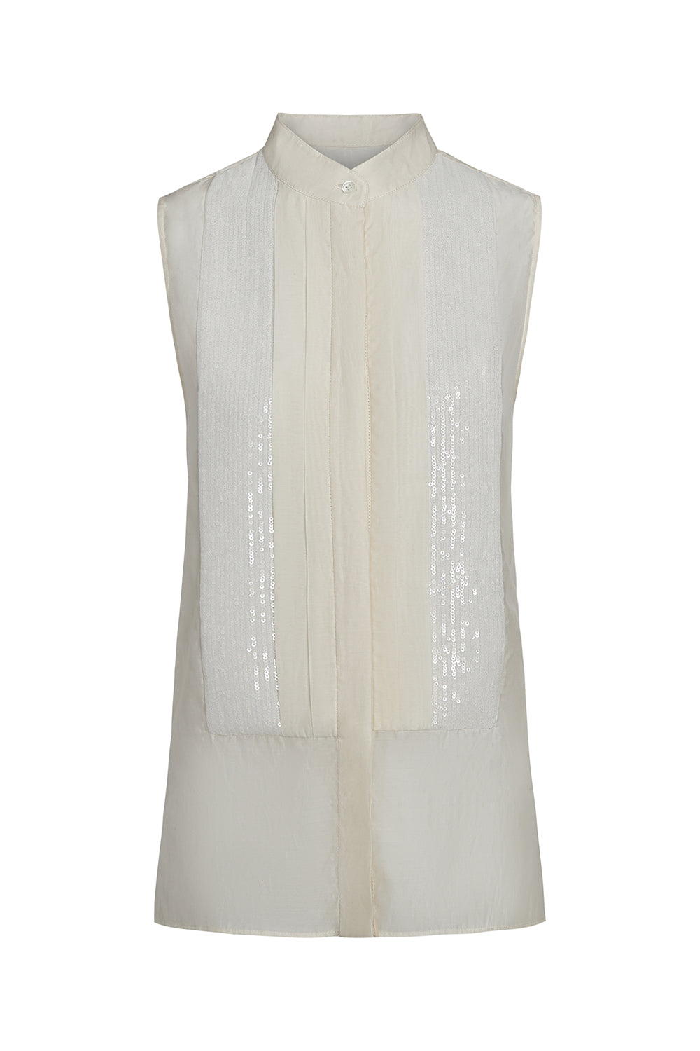 Adele Crinkle Top