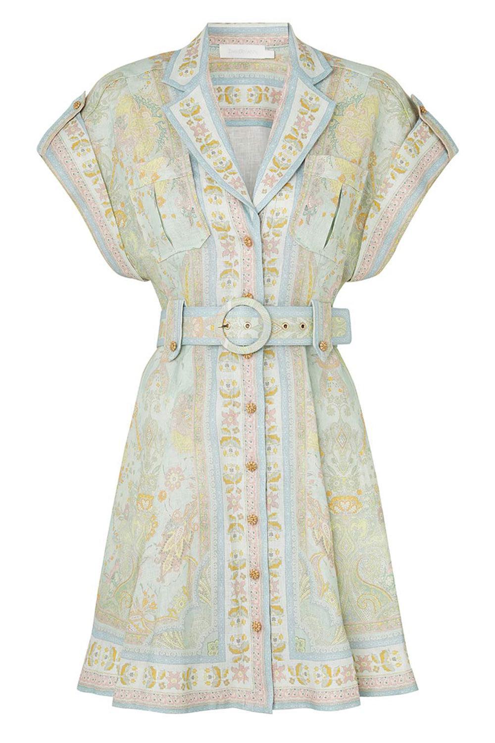 Acacia Shirt Dress