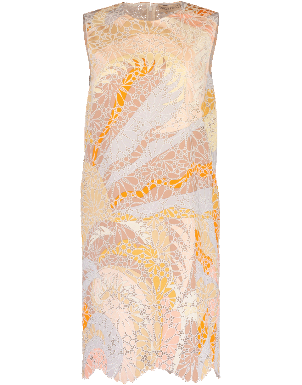 Stylish Acapulco Macrame Women's Shift Dress for Fashionable Outings